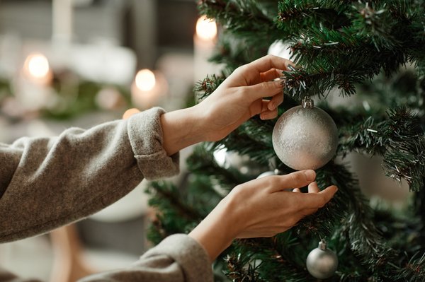Transformez votre espace avec des décorations de noël professionnel